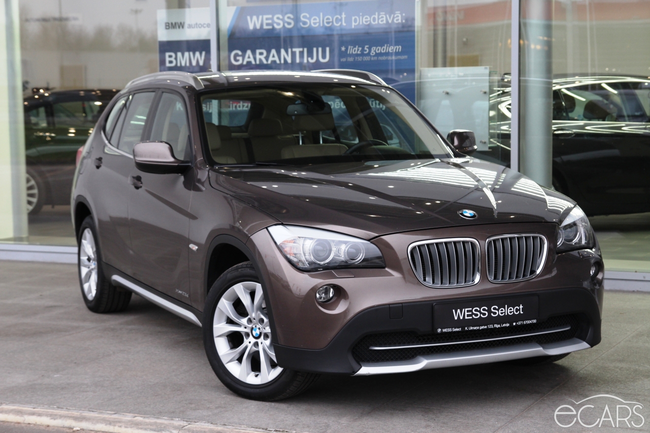 Wess bmw latvija