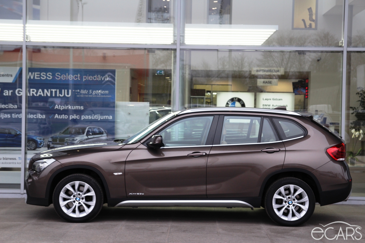 Bmw wess select kontakti #5